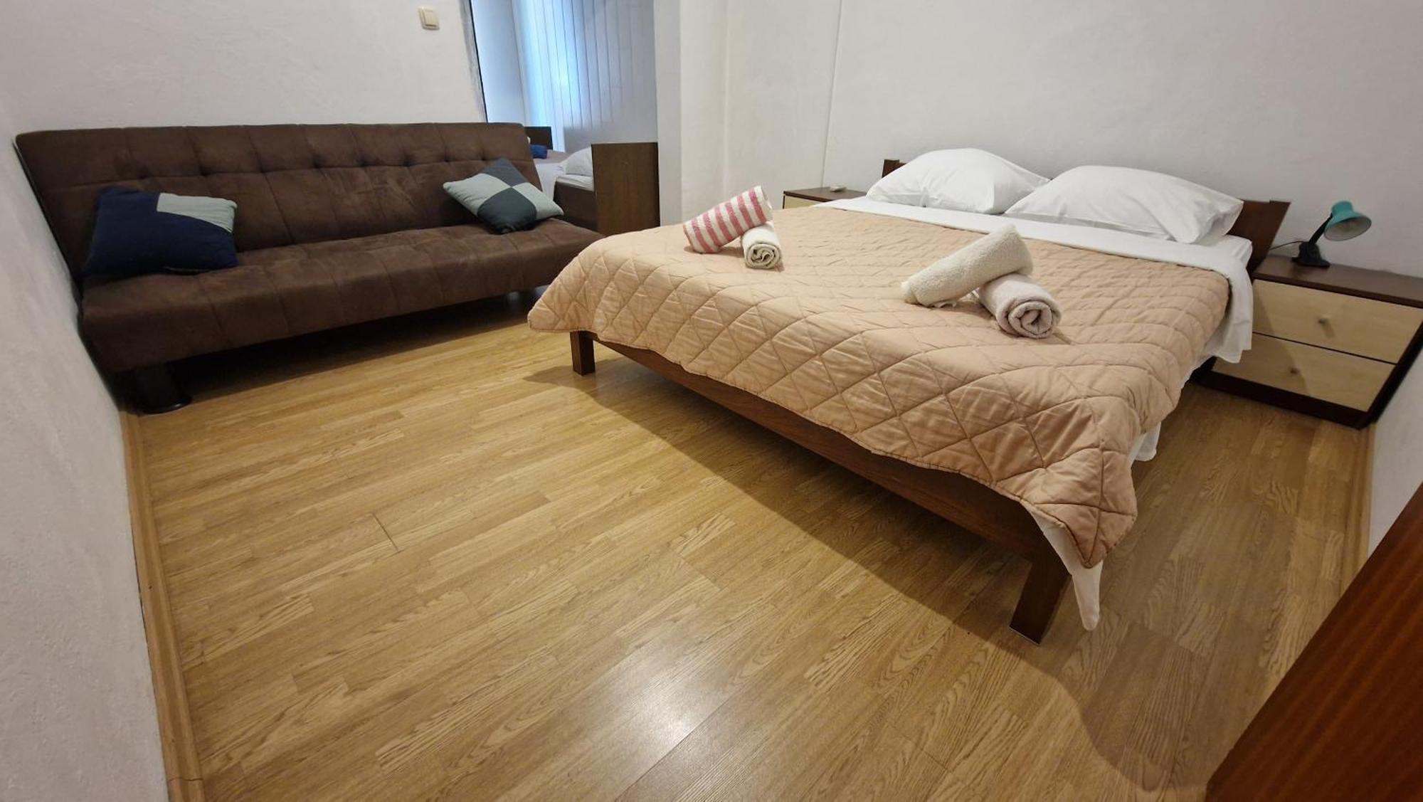 Rooms Vinko, Medugorje Esterno foto