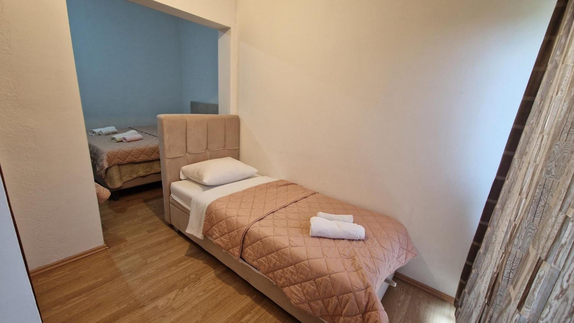 Rooms Vinko, Medugorje Esterno foto