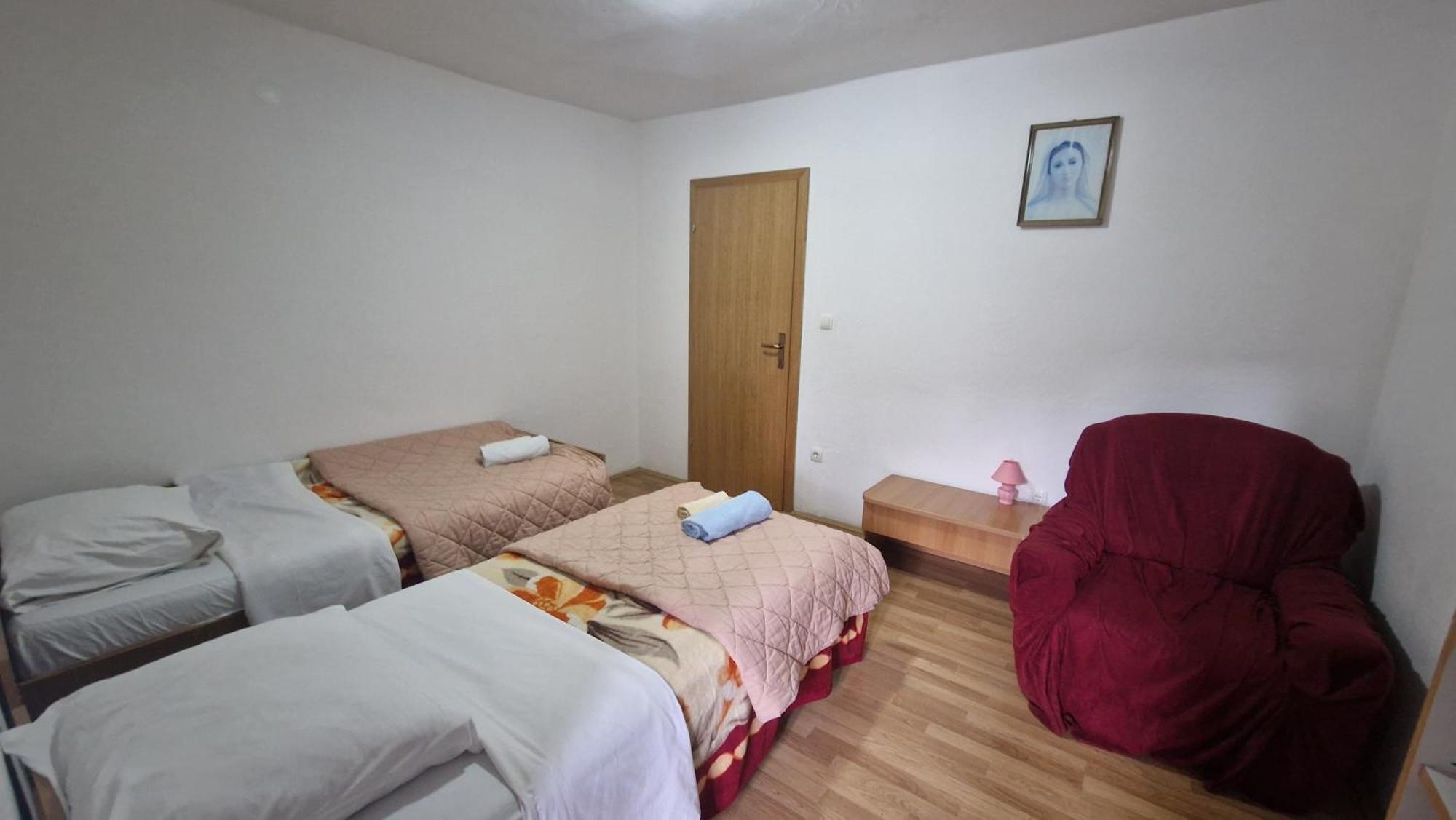 Rooms Vinko, Medugorje Esterno foto